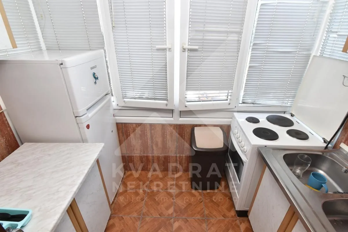 Rent, two bedroom apartment, 55m², Preko Morače, Podgorica