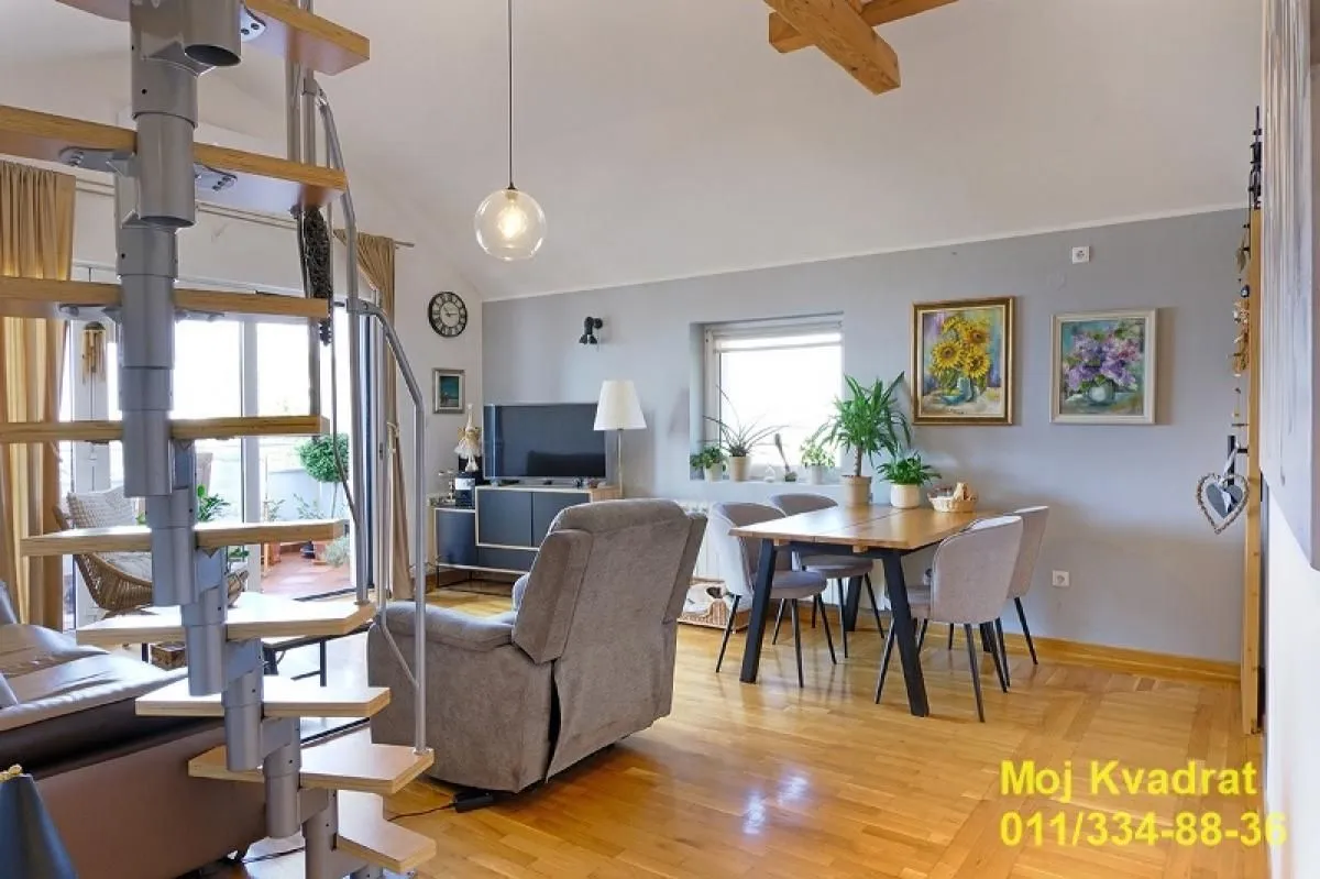 Prodaja, trosoban stan, 93m², Višnjička Banja, Palilula Sve Podlokacije