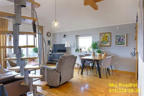 Prodaja, trosoban stan, 93m², Višnjička Banja, Palilula Sve Podlokacije - image 3