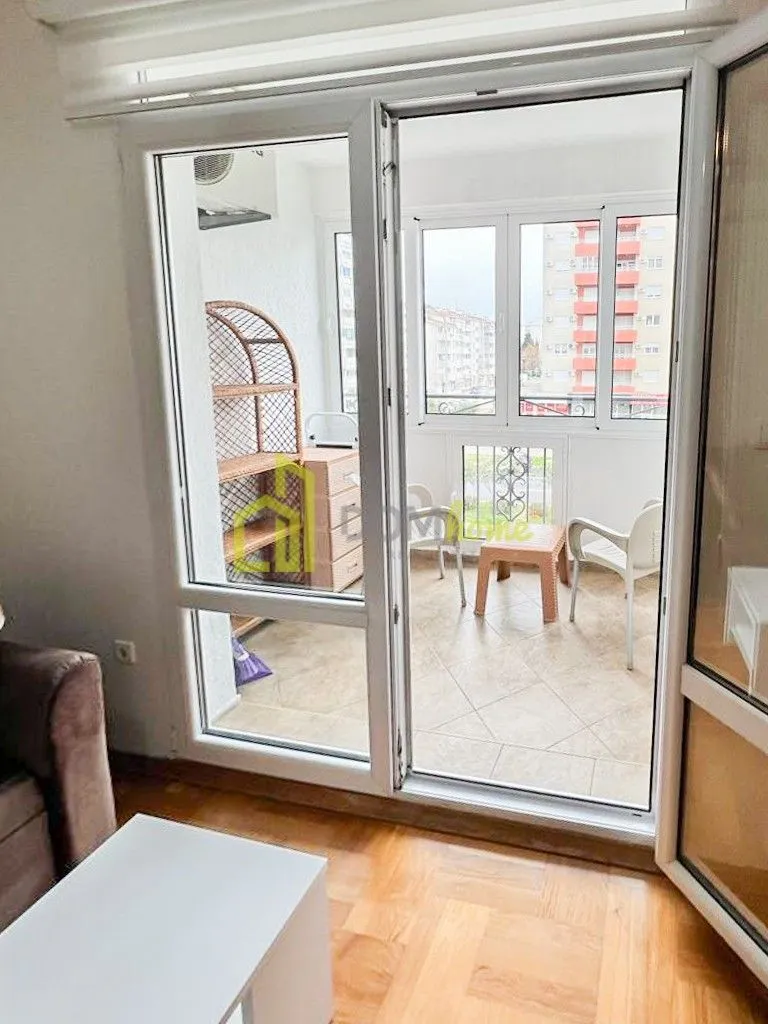 Izdavanje, jednosoban stan, 40m², Bar, Crna Gora