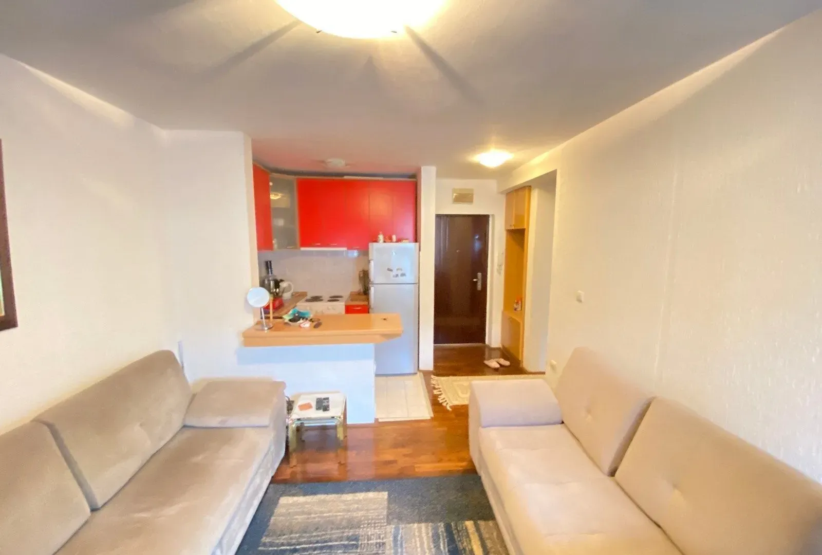 Prodaja, jednosoban stan, 38m², Budva, Crna Gora