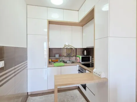 Izdavanje, četvorosoban stan, 48m², Stari Aerodrom, Podgorica - image 3