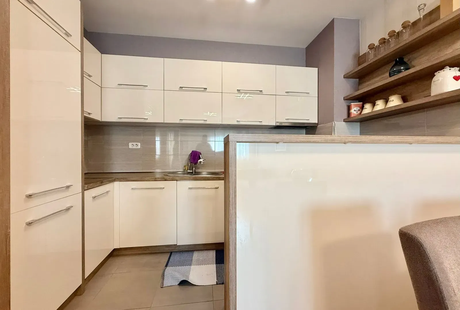 Prodaja, dvosoban stan, 63m², City Kvart, Podgorica