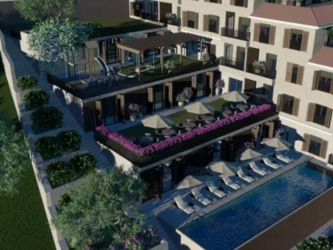 Sale, one bedroom apartment, 42m², Bečići, Budva - image 4