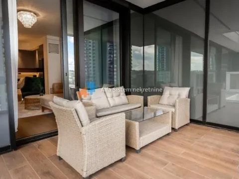 Izdavanje, trosoban stan, 120m², Savski Venac, Beograd - image 12