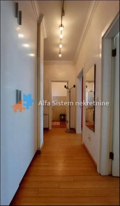 Izdavanje, dvosoban stan, 60m², Zvezdara Sve Podlokacije, Beograd