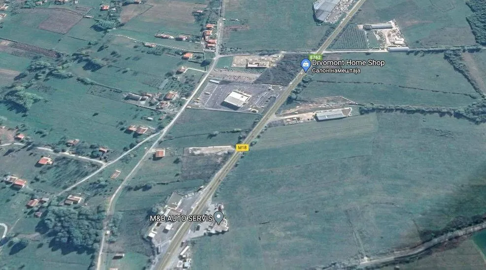 Prodaja, plac, 25000m², Danilovgrad, Crna Gora