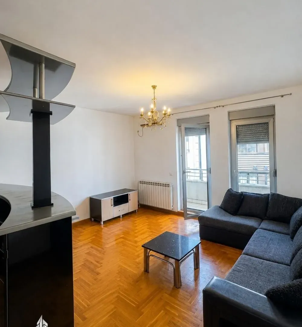 Prodaja, dvosoban stan, 57m², Zvezdara Sve Podlokacije, Beograd
