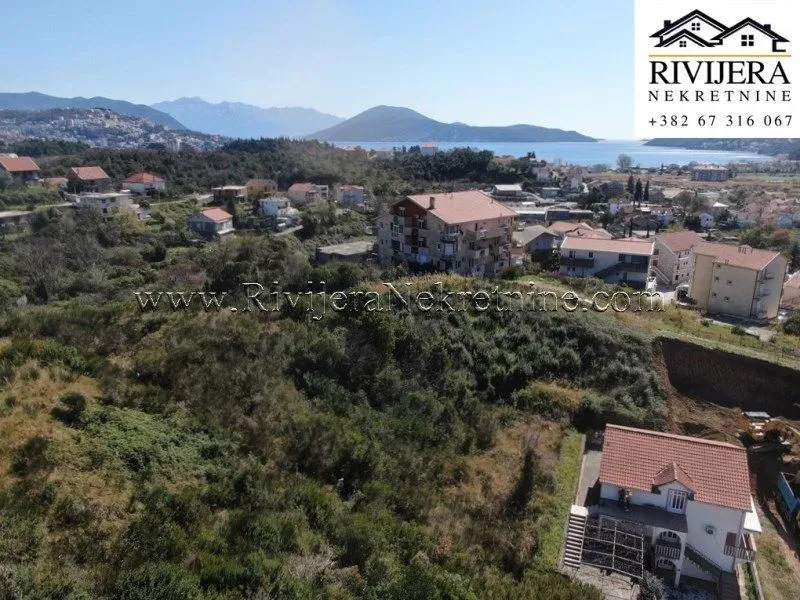Prodaja, plac, 377m², Igalo, Herceg Novi