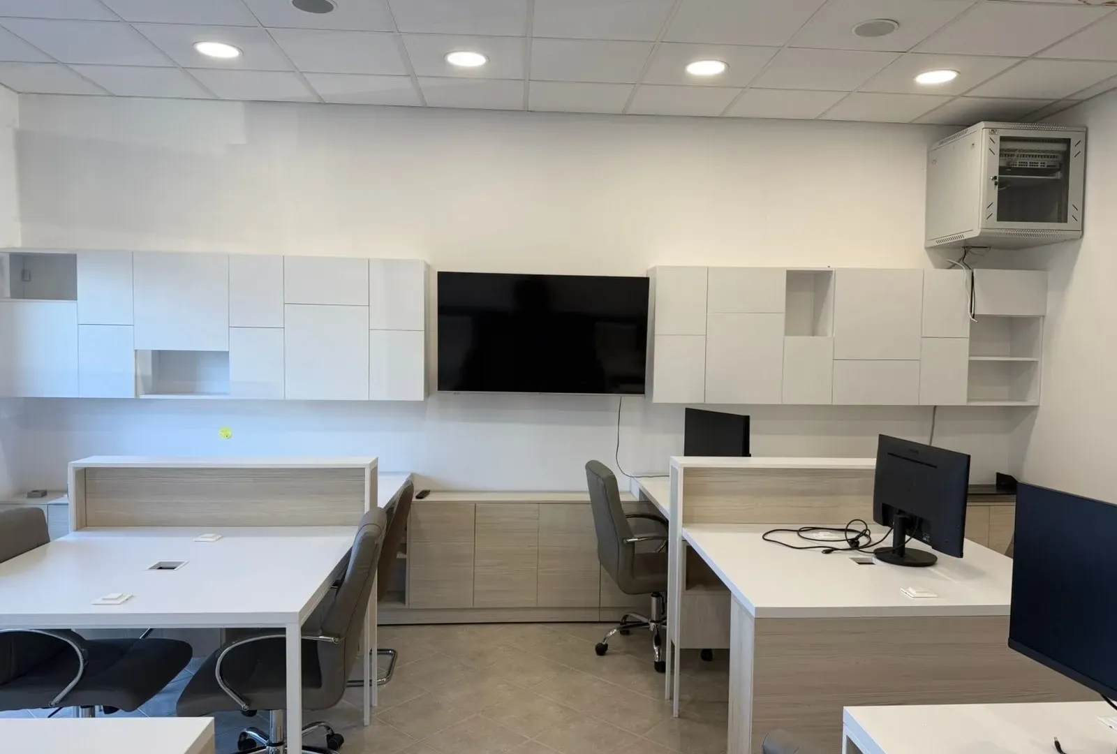 Rent, office space, 98m², Stari Aerodrom, Podgorica