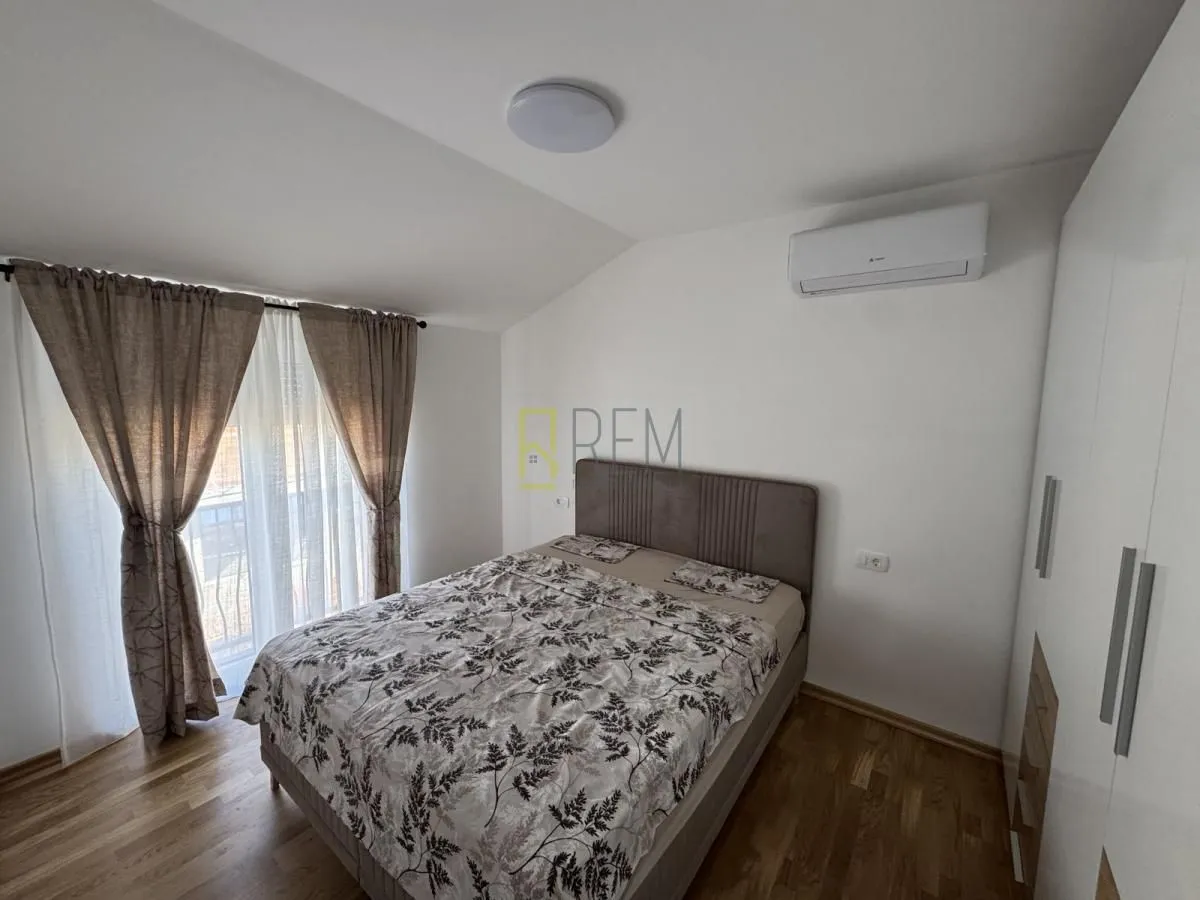 Rent, two bedroom apartment, 55m², Zagorič, Podgorica