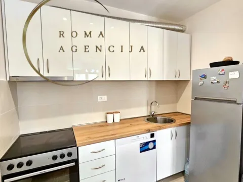 Rent, one bedroom apartment, 40m², Pobrežje, Podgorica - image 3