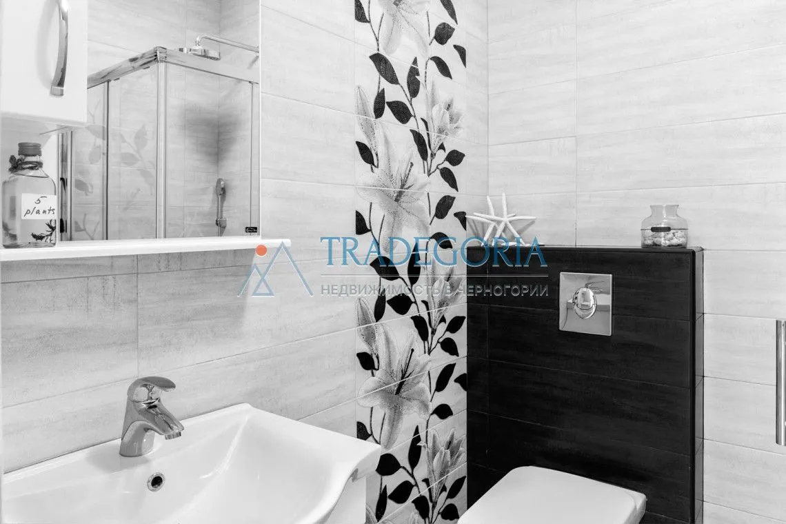 Prodaja, dvosoban stan, 82m², Bečići, Budva