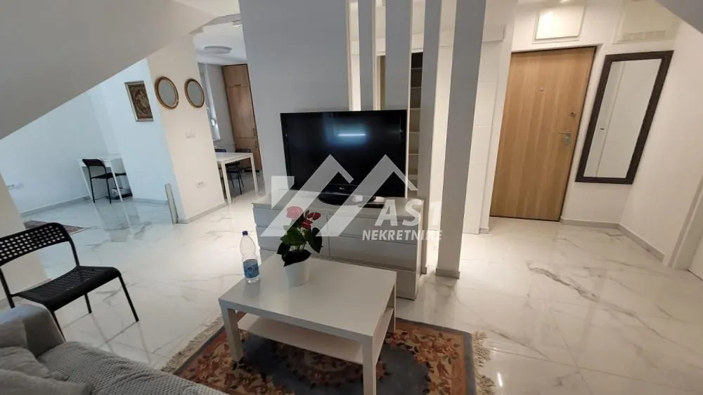 Rent, one bedroom apartment, 47m², Novo naselje, Novi Sad