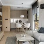 Prodaja, jednosoban stan, 63m², Reževići, Budva - image 12