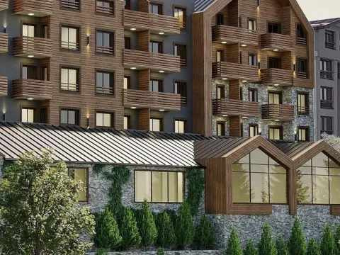 Prodaja, jednosoban stan, 46m², Kolašin, Crna Gora - image 6