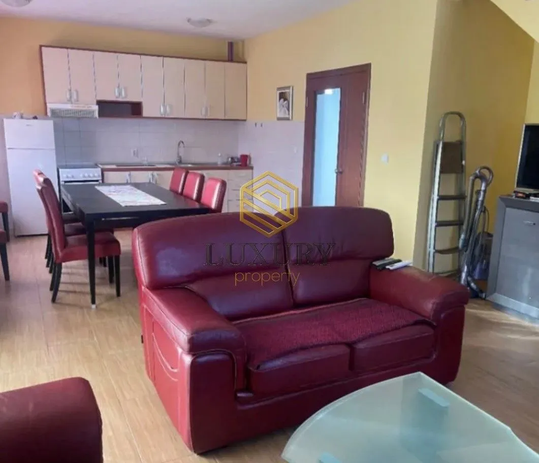Rent, three bedroom apartment, 117m², Donja Gorica, Podgorica