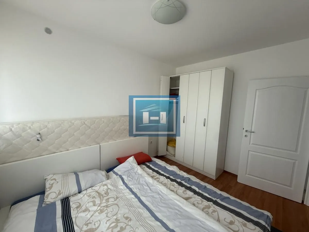 Izdavanje, jednosoban stan, 37m², Aqua park, Jagodina