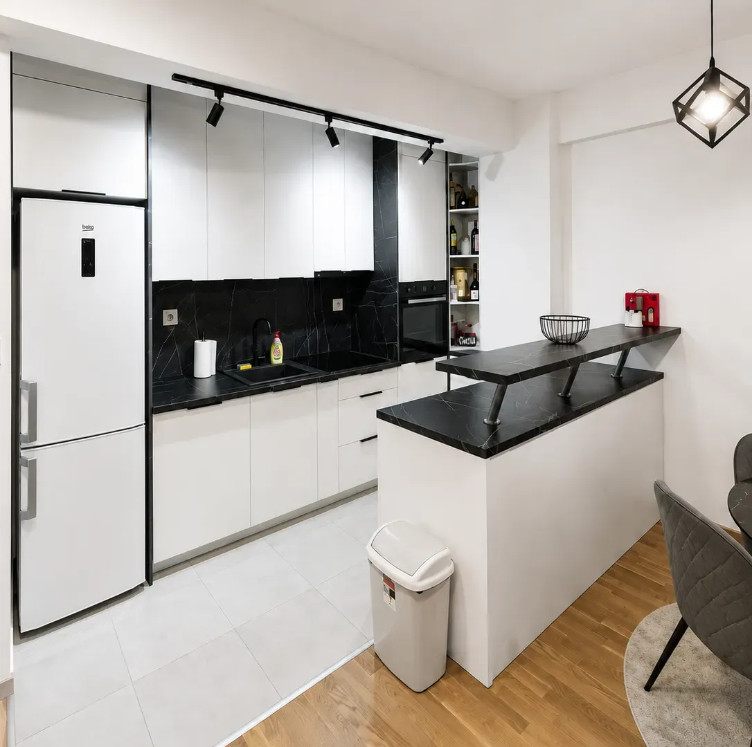 Rent, two bedroom apartment, 75m², Zabjelo, Podgorica