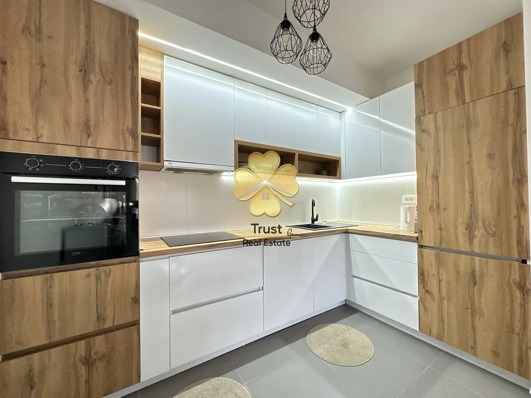 Prodaja, dvosoban stan, 69m², Master Kvart, Podgorica