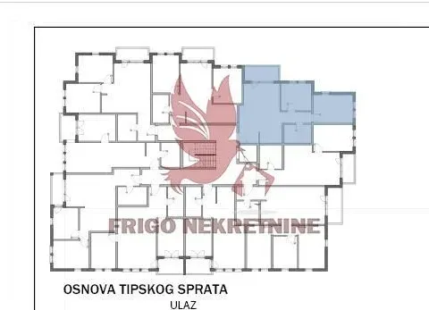 Prodaja, trosoban stan, 61m², Mladenovac, Beograd - image 13