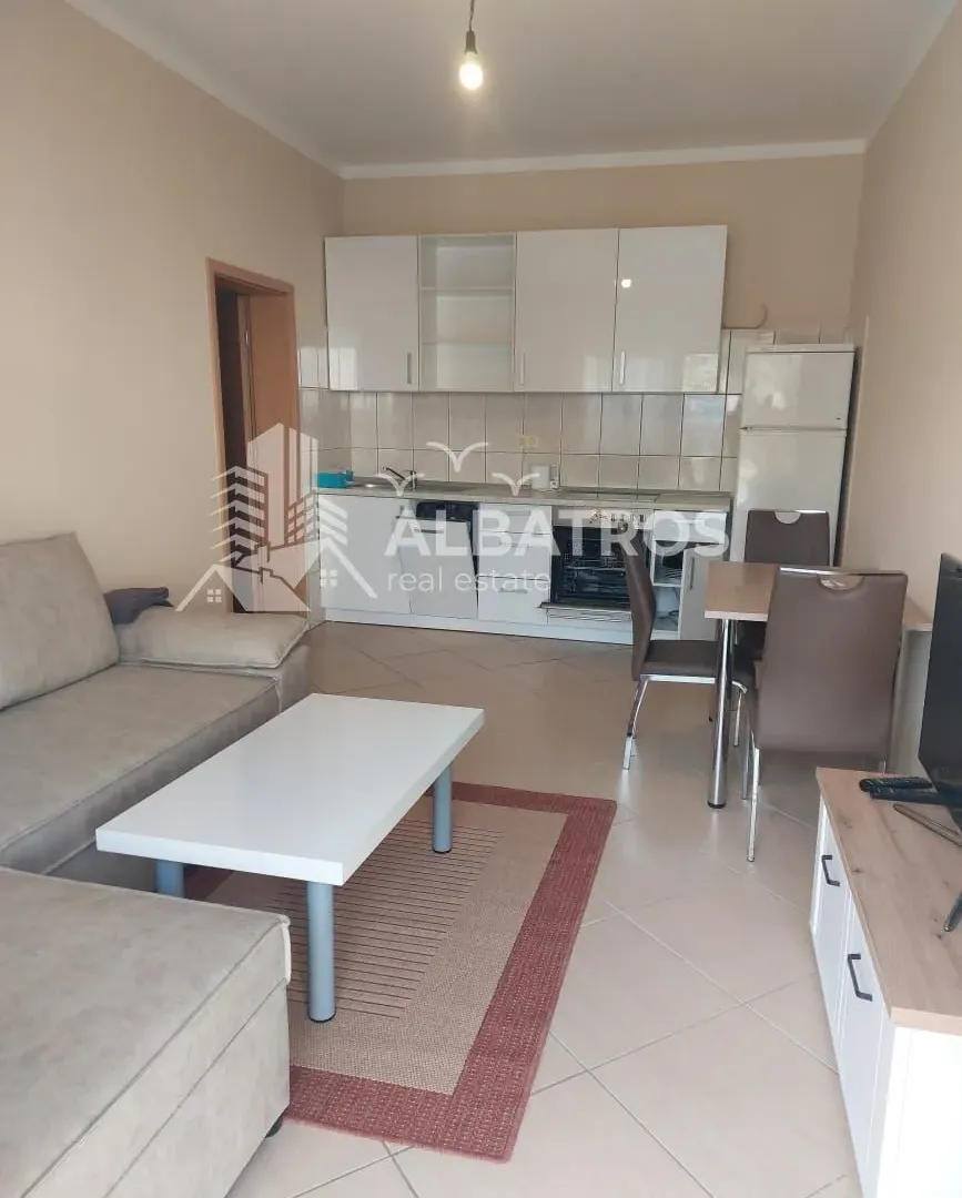 Rent, one bedroom apartment, 50m², Čeluga, Bar