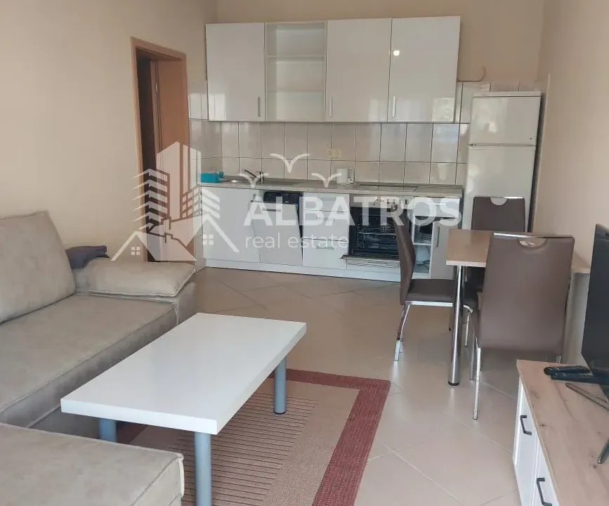 Rent, one bedroom apartment, 50m², Čeluga, Bar