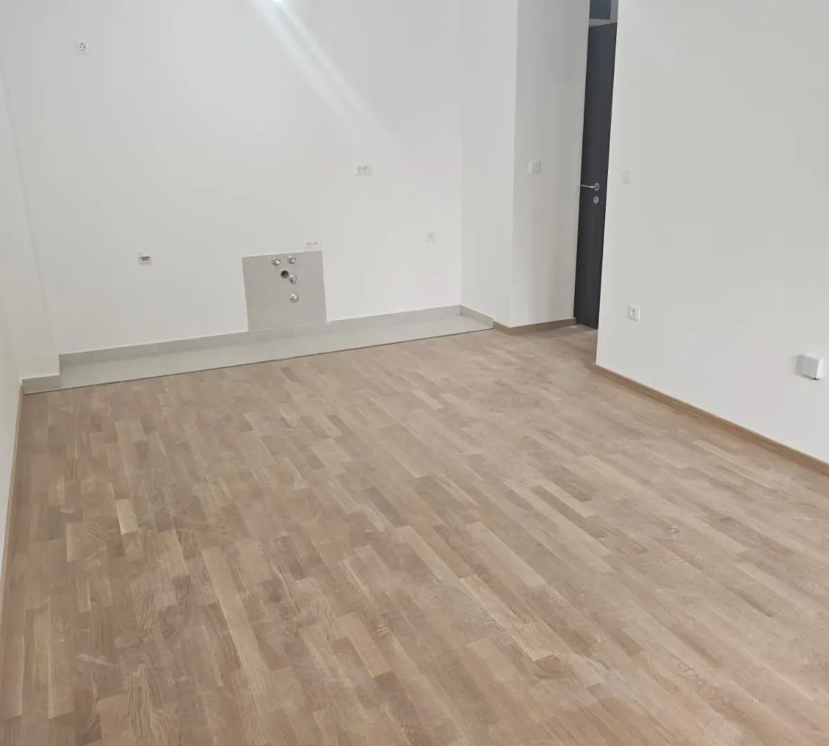 Prodaja, jednosoban stan, 37m², Zabjelo, Podgorica