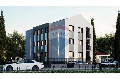 Prodaja, dvosoban stan, 64m², Donja Gorica, Podgorica