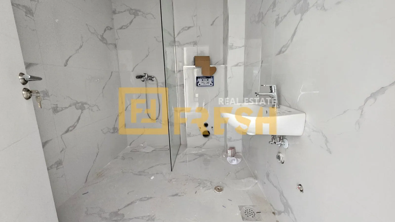 Prodaja, jednosoban stan, 42m², Zabjelo, Podgorica