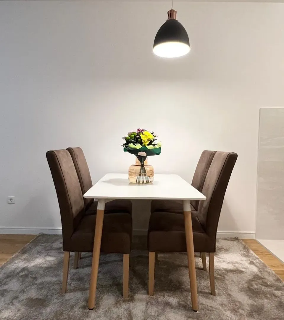 Izdavanje, jednosoban stan, 49m², Central Point, Podgorica
