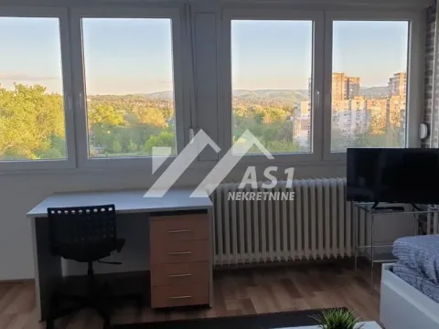 Izdavanje, jednosoban stan, 28m², Liman 3, Novi Sad Sve Podlokacije - image 4