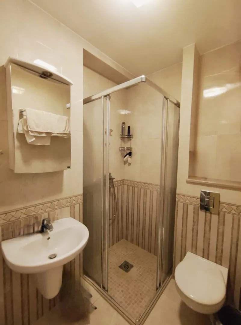 Sale, studio apartment, 31m², Bečići, Budva
