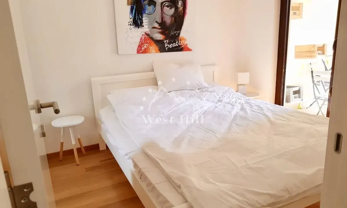 Prodaja, jednosoban stan, 44m², Budva, Crna Gora