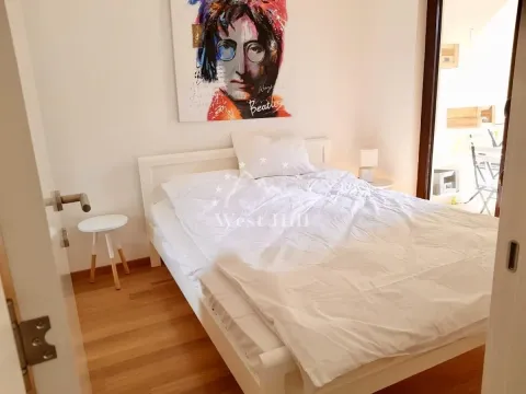 Prodaja, jednosoban stan, 44m², Budva, Crna Gora