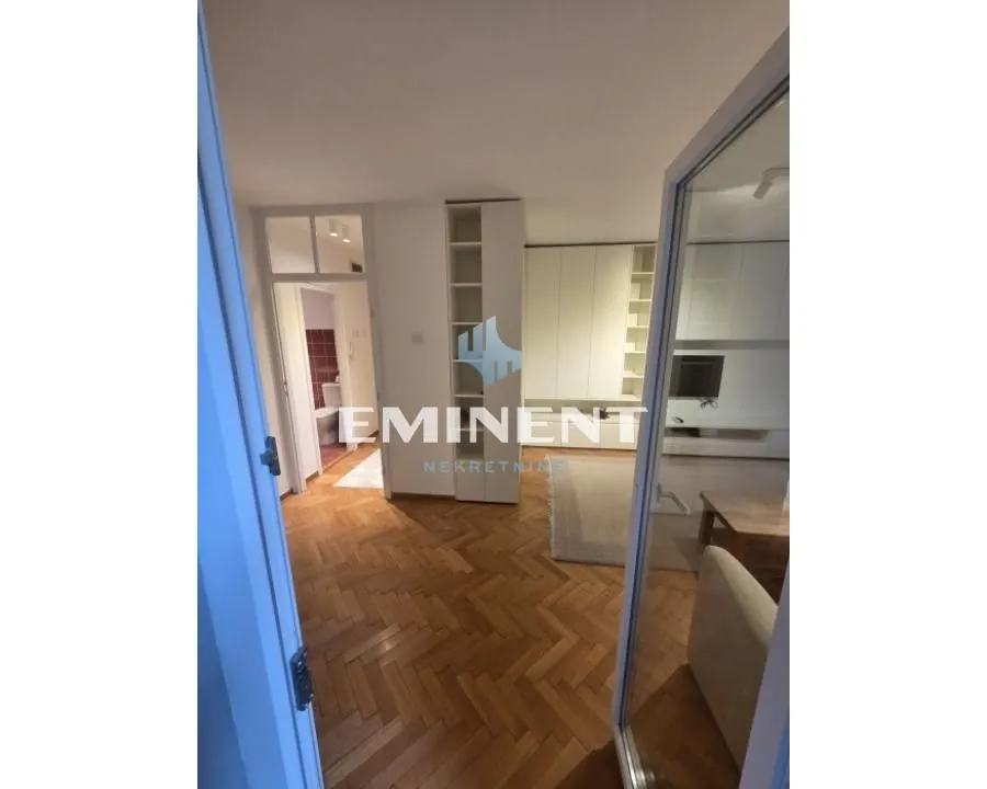 Rent, two bedroom apartment, 50m², Tašmajdan, Palilula Sve Podlokacije