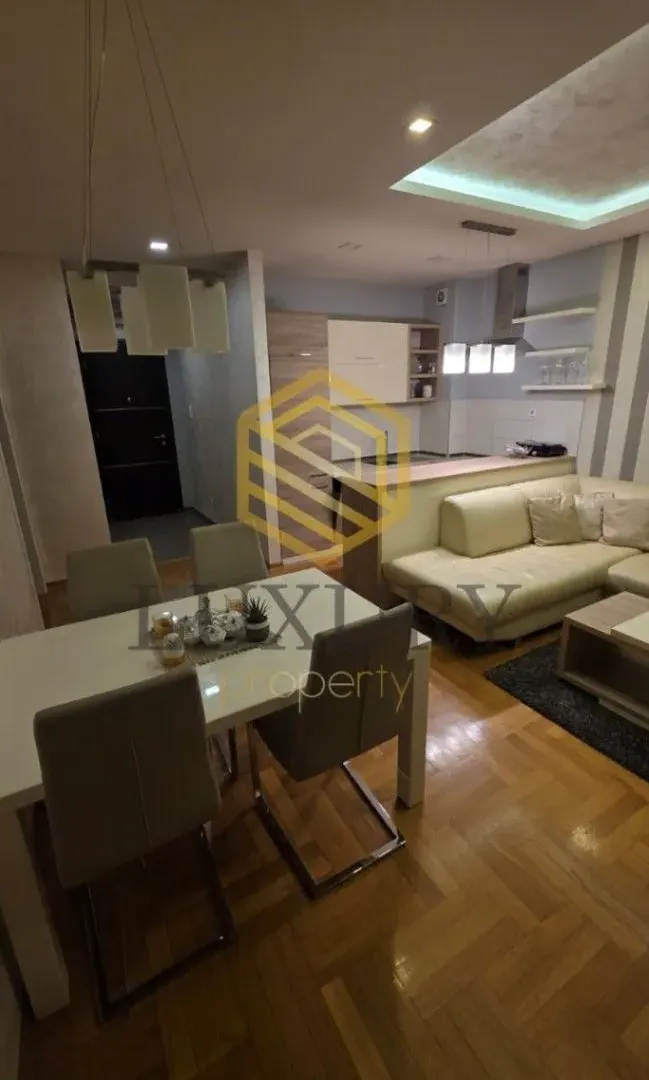 Rent, one bedroom apartment, 50m², Ljubović, Podgorica