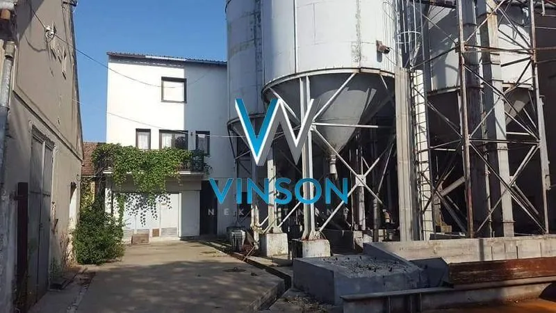 Sale, office space, 477m², Bački Petrovac, Novi Sad