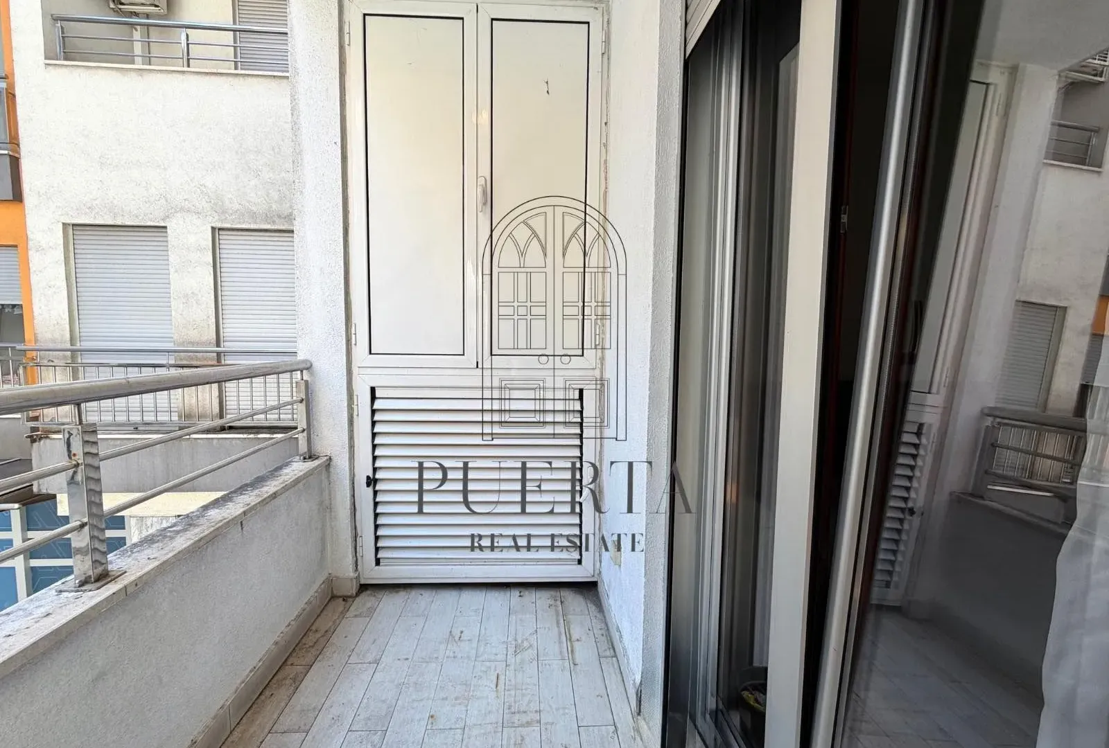 Rent, one bedroom apartment, 40m², Pobrežje, Podgorica