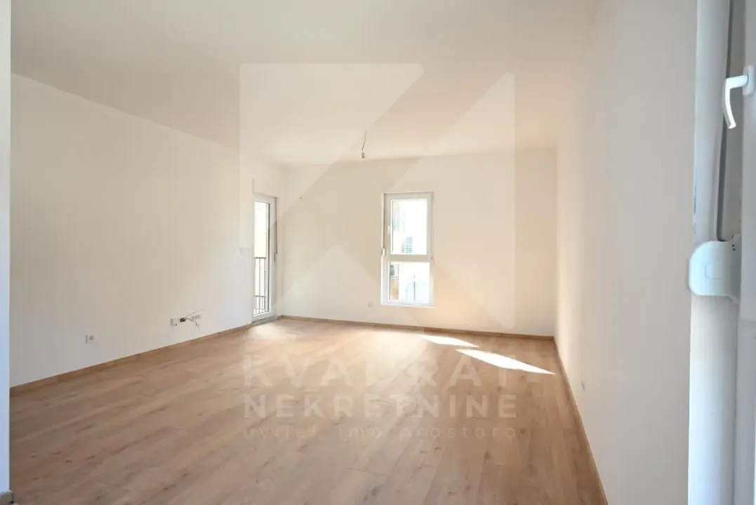 Sale, three bedroom apartment, 82m², Zabjelo, Podgorica