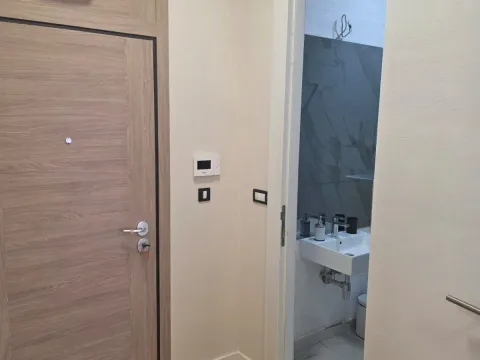 Rent, three bedroom apartment, 75m², Blok 9, Podgorica - image 8