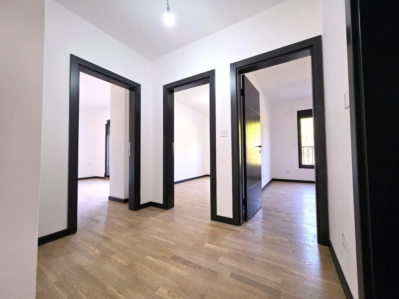 Rent, three bedroom apartment, 84m², Gorica C, Podgorica