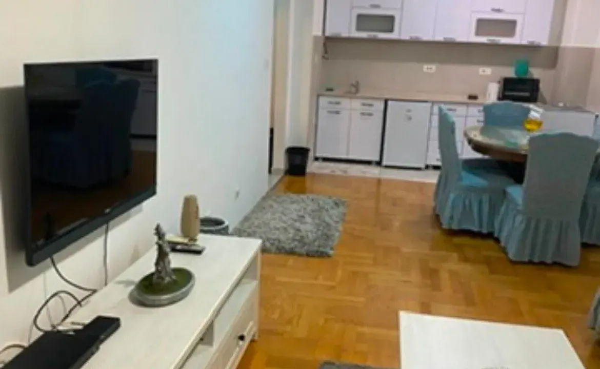 Rent, one bedroom apartment, 52m², Stari Aerodrom, Podgorica