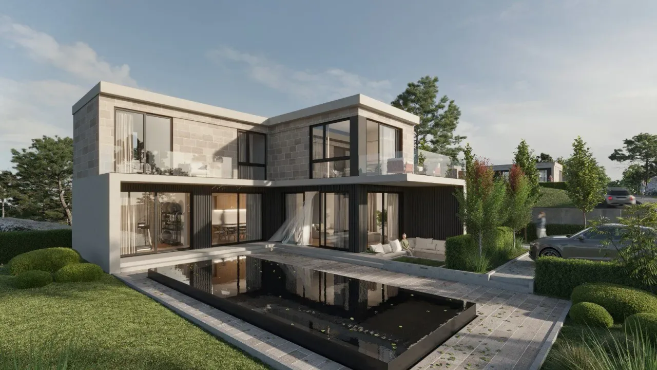 Prodaja, kuća, 249m², Krimovica, Kotor