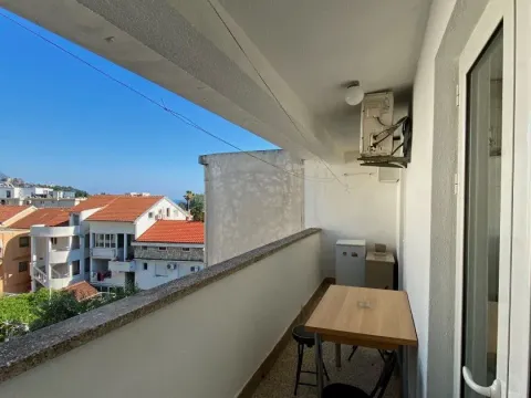 Rent, one bedroom apartment, 45m², Budva, Crna Gora - image 6