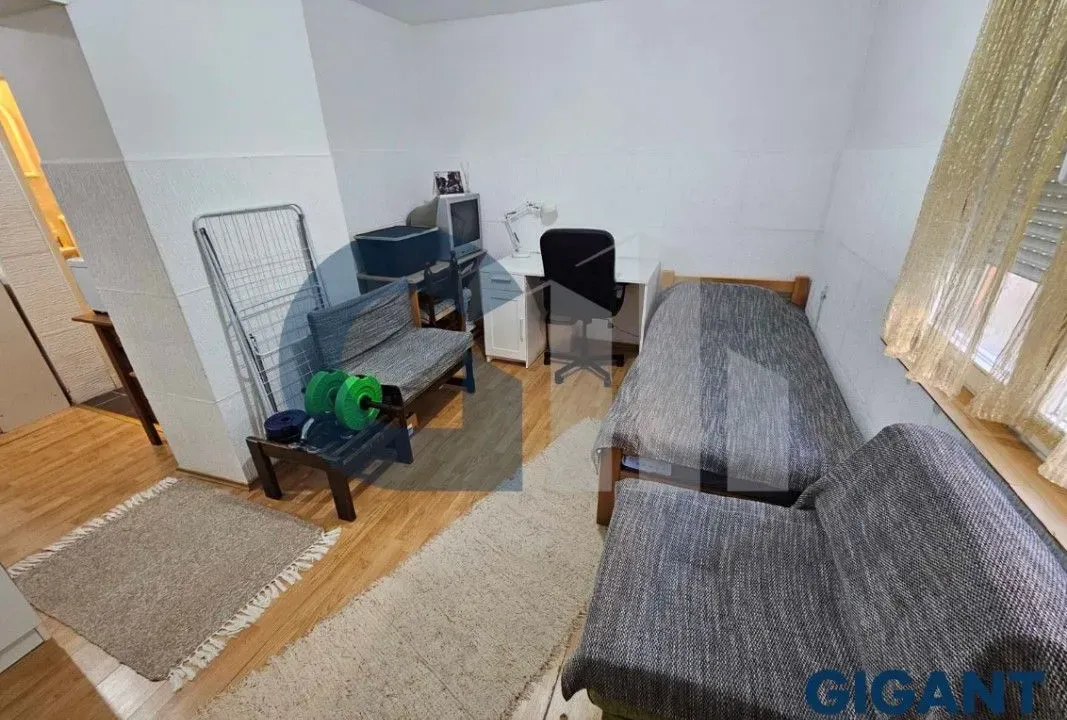 Prodaja, jednosoban stan, 21m², Crveni Krst, Beograd