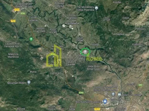 Sale, land lot, 4724m², Grbe, Danilovgrad - image 2