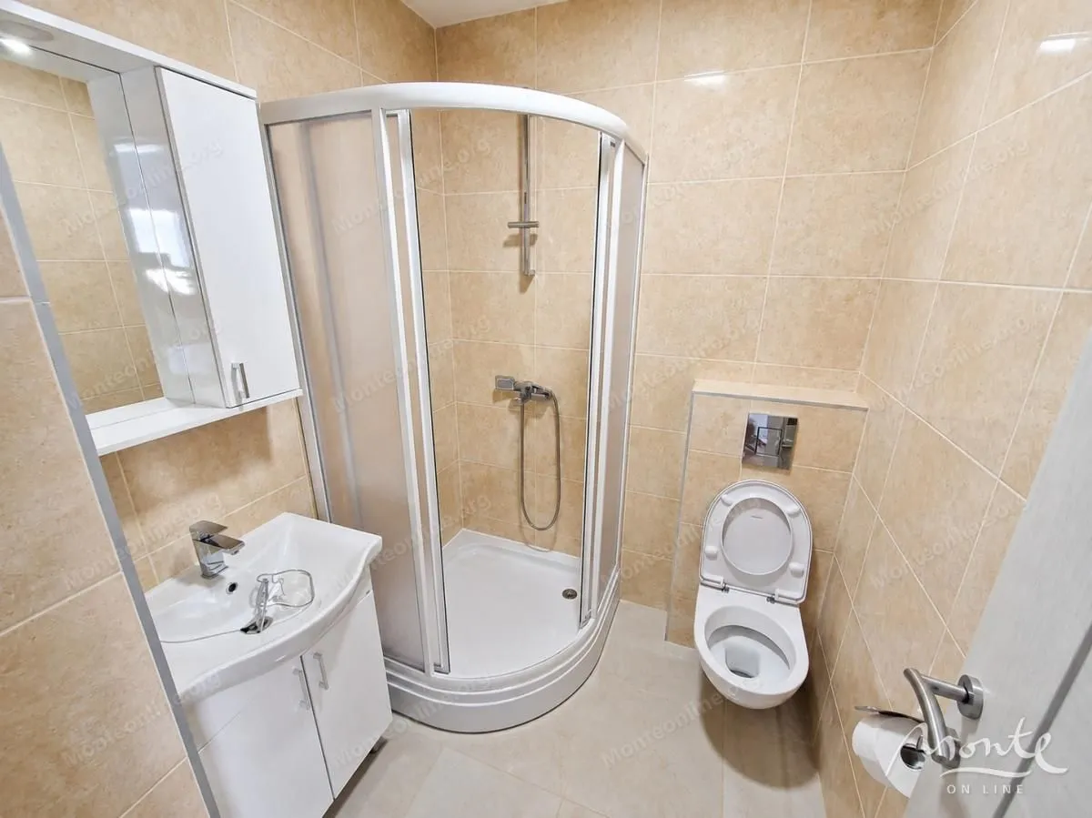 Sale, two bedroom apartment, 197m², Dubovica, Budva