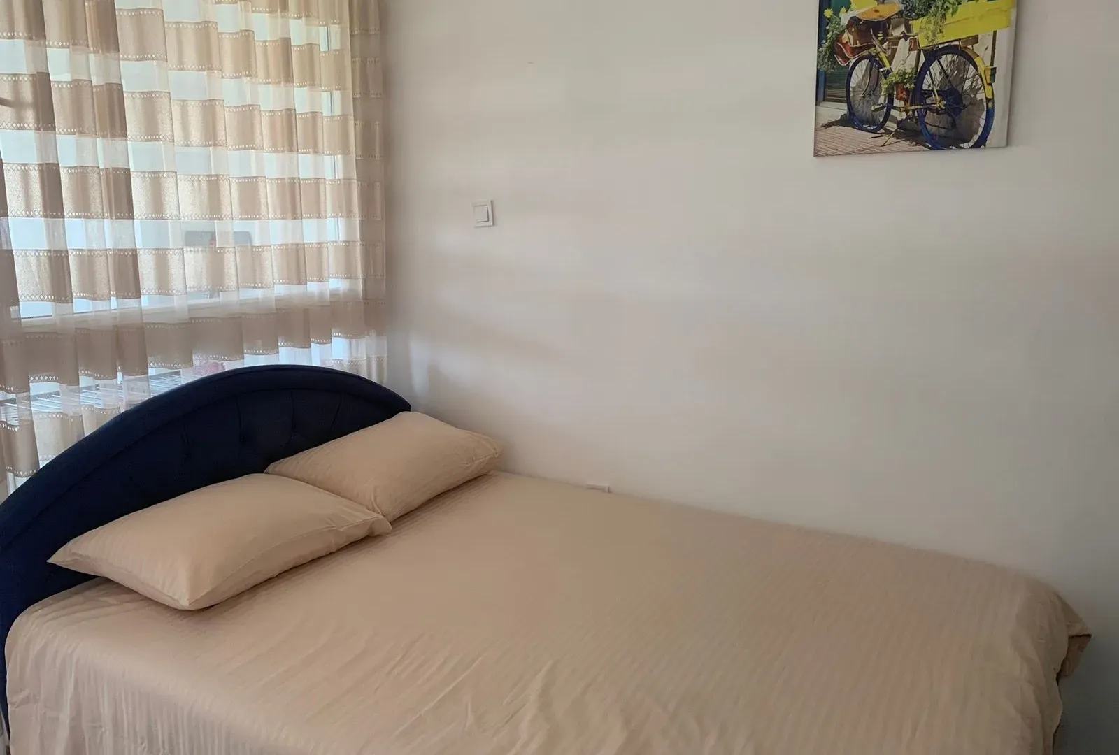 Rent, apartment, 68m², Blok 5, Podgorica