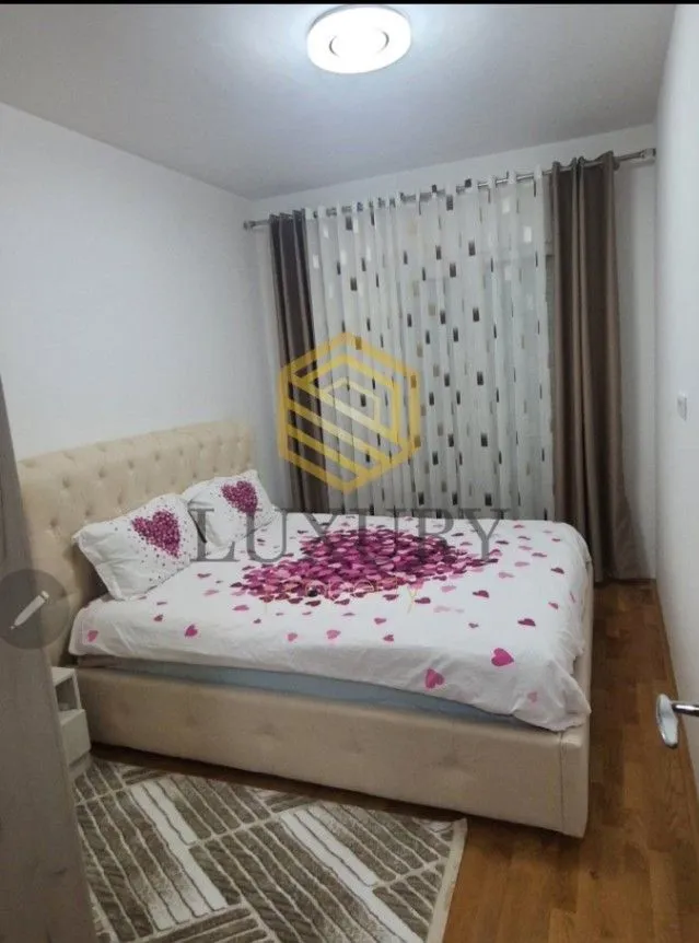 Rent, one bedroom apartment, 40m², Stari Aerodrom, Podgorica